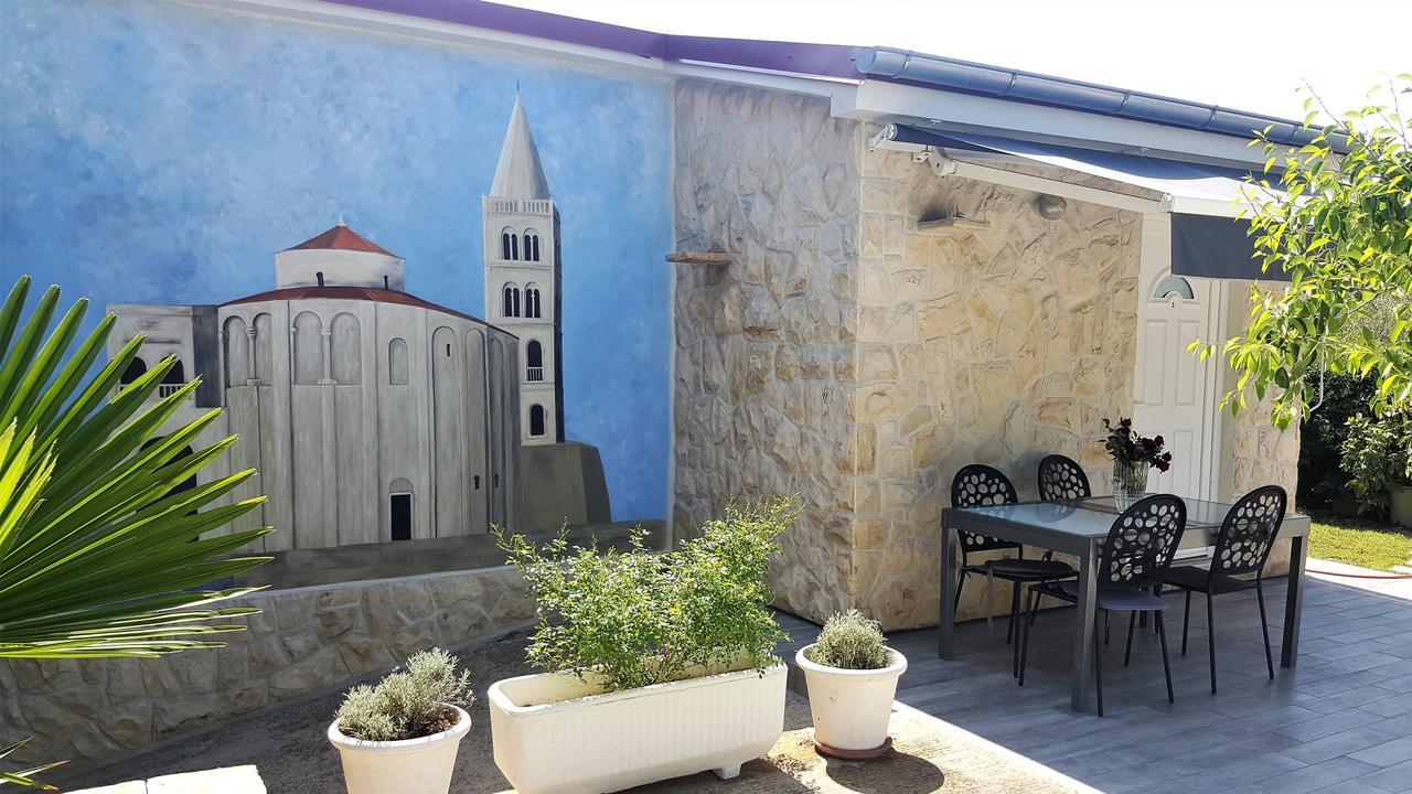 Murvica  Villa Surac מראה חיצוני תמונה